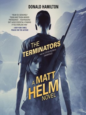 cover image of The Terminators
